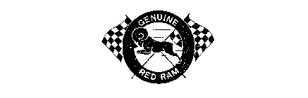 GENUINE RED RAM
