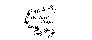 THE DAISY PICKERS