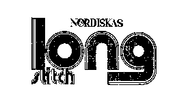 NORDISKAS LONG STITCH