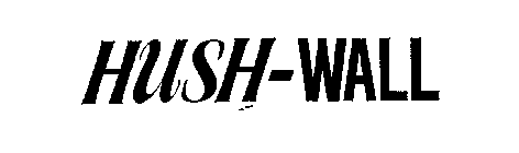 HUSH-WALL