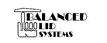 BALANCED LID SYSTEMS