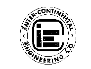INTER-CONTINENTAL ENGINEERING CO CIE 