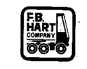 F.B. HART COMPANY