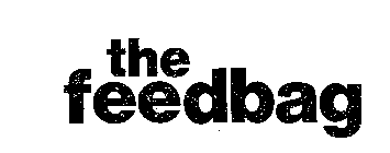 THE FEEDBAG