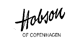 HOBSON OF COPENHAGEN