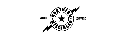 RADIO NORTHERN MESSENGER EQUIPPED