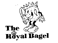 THE ROYAL BAGEL