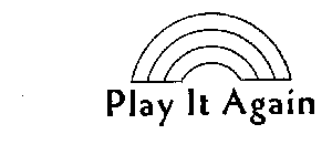 PLAY IT AGAIN