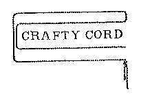 C CRAFTY CORD