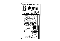 BOKMA JENEVER