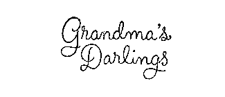 GRANDMA'S DARLINGS