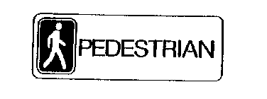 PEDESTRIAN