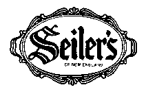 SEILER'S OF NEW ENGLAND
