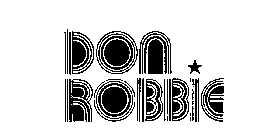 DON ROBBIE