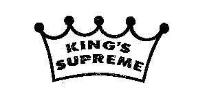KING'S SUPREME