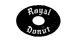 ROYAL DONUT