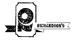 RICHARDSON'S R 