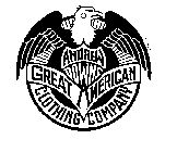 ANDREW DOWNS GREAT AMERICAN CLOTHING COMPANY