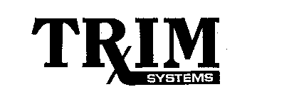 TRIM SYSTEMS