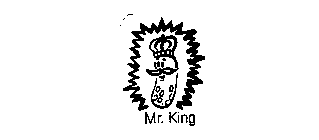 MR. KING