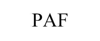 PAF