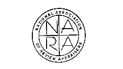 NATIONAL ASSOCIATION OF REVIEW APPRAISERS NA RA