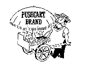 PUSHCART BRAND