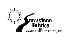 SUNNYLANE FABRICS BY JULIO GOJER TEXTILES,INC.