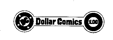 DC DOLLAR COMICS $1.00