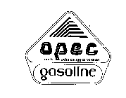 OPEC OASIS PETRO ENERGY CORPORATION GASOLINE