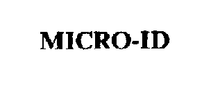 MICRO-ID