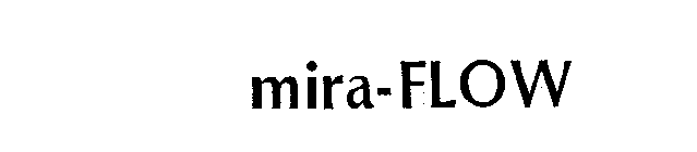 MIRA-FLOW