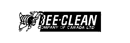 BEE-CLEAN COMPANY OF CANADA LTD.