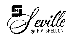 HS SEVILLE BY H.A. SHELDON
