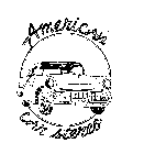 AMERICAN CAR STEREO