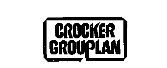 CROCKER GROUPLAN