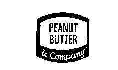 PEANUT BUTTER & COMPANY