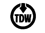 TDW