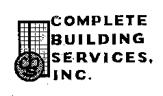 COMPLETE BUILDING SERVICES,INC. CBS