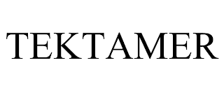 TEKTAMER