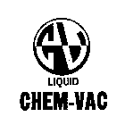 LIQUID CHEM-VAC CV 