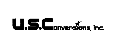 U.S. CONVERSIONS