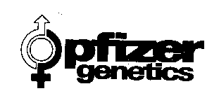 PFIZER GENETICS