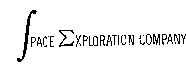SPACE EXPLORATION COMPANY