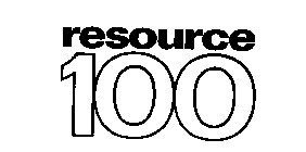 RESOURCE 100