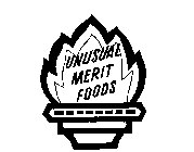 UNUSUAL MERIT FOODS