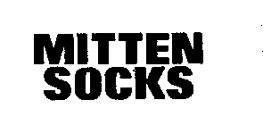 MITTEN SOCKS