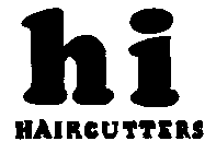 HI HAIRCUTTERS