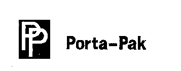 PP PORTA PAK