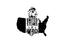 UNITED STEAKS OF AMERICA